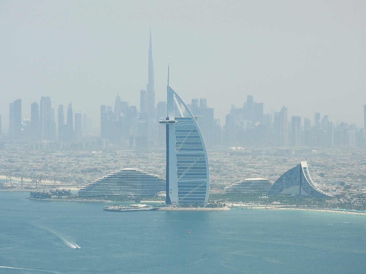 18 DUBAI The View Palm